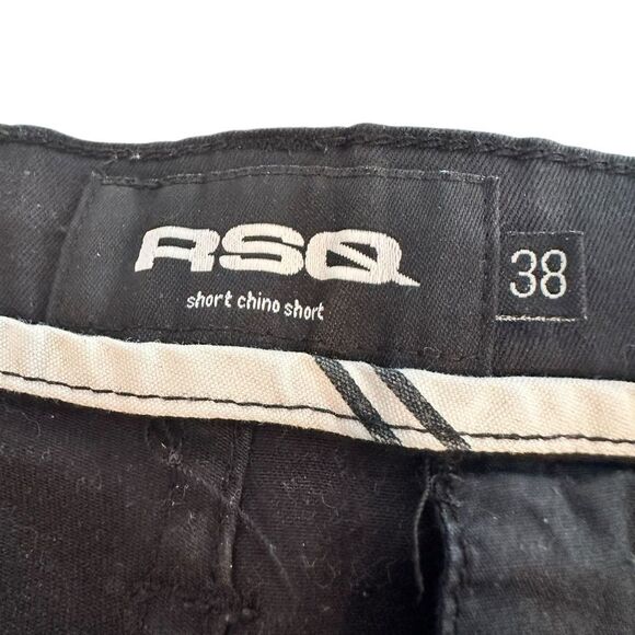 Bundle lot of Four pairs men’s shorts Billabong Nike Ezekiel RSQ black gray 38 - Picture 13 of 15